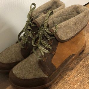 Perfect winter casual boots!